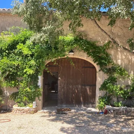 Moun Mas - Maison Chaleureuse