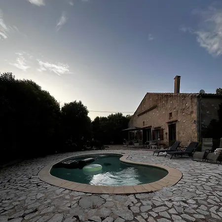 Moun Mas - Maison Chaleureuse