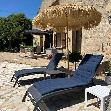 Moun Mas - Maison Chaleureuse * Cournonsec