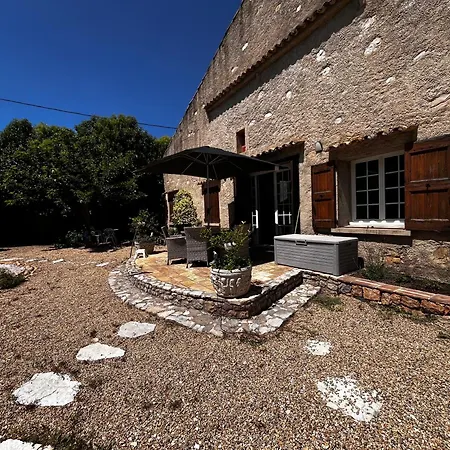 Moun Mas - Maison Chaleureuse *